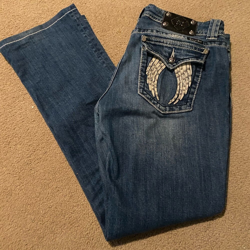 Miss me angel bootcut size 34